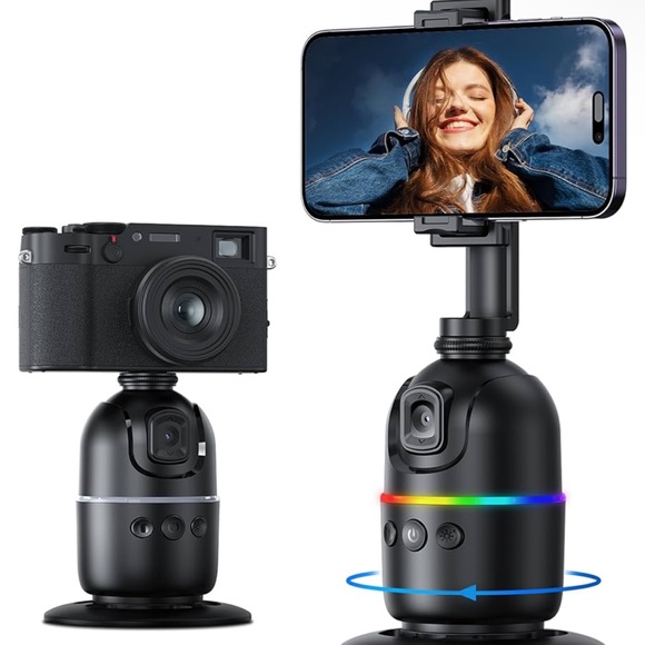 MYSTERY BOX GIFT AWAY LOW START$5  Auto Face Tracking 360° - Picture 3 of 9